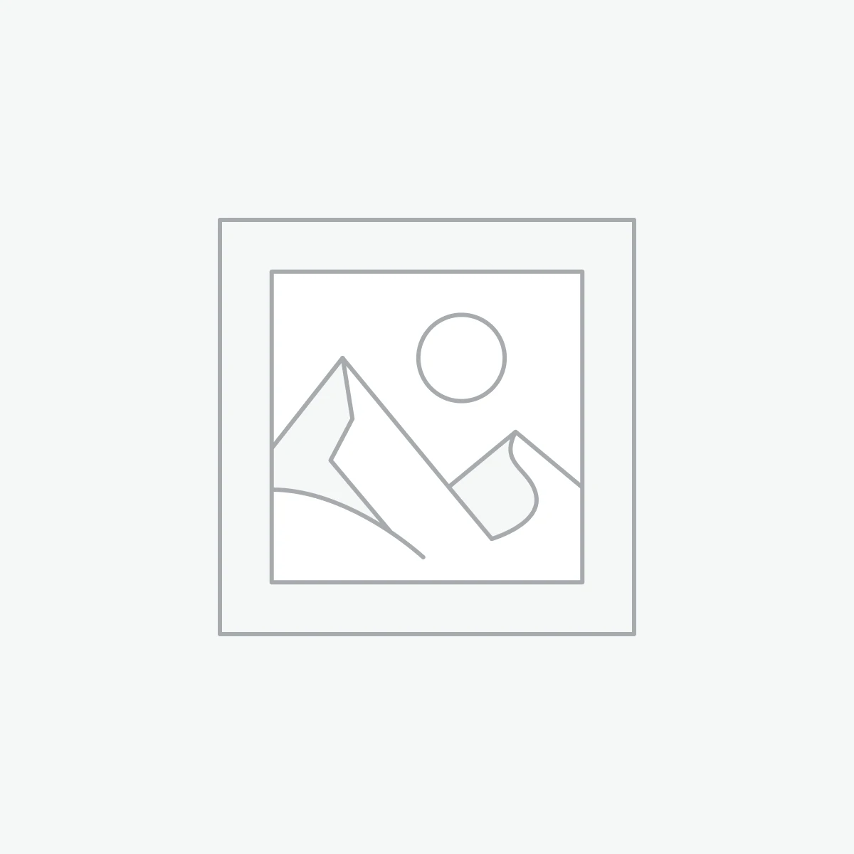 Placeholder image icon showing mountains and sun